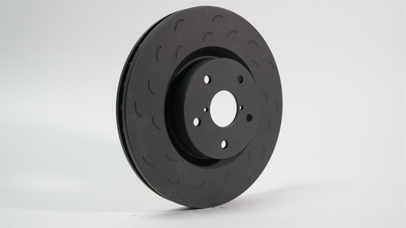 Load image into Gallery viewer, Hawk Performance HTS5011 HAWK Talon Slotted Rotors
