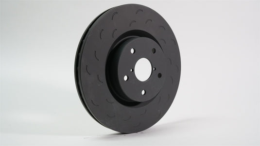 Hawk Performance HTS5011 HAWK Talon Slotted Rotors
