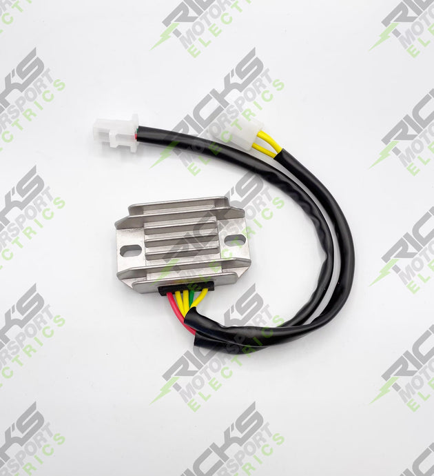 Ricks Motorsport Electric 10-236 OEM-Style Rectifier/Regulator