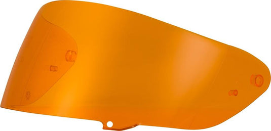 Fly Racing Face Shield for Sentinel Helmets - Amber