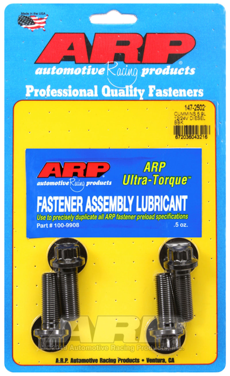 Load image into Gallery viewer, Arp 147-2502 ARP Balancer Bolt Kits
