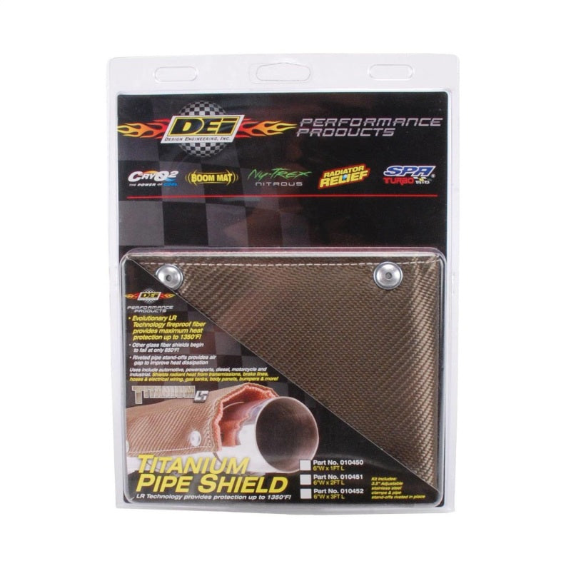 Load image into Gallery viewer, Dei 10451 DEI Pipe Shields
