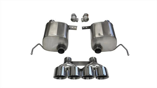 Corsa Performance 14762 COR Valve-Back Xtreme
