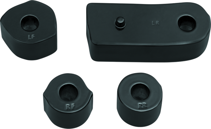 Kuryakyn 7508 KUR Floorboards F