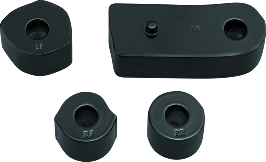 Kuryakyn 7508 KUR Floorboards F