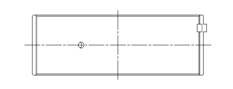 Load image into Gallery viewer, Acl 4B8376H-STD ACL Race Series Rod Bearings
