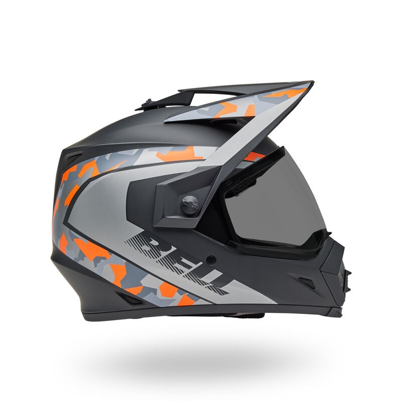 Load image into Gallery viewer, Matte Black/Orange Camo
