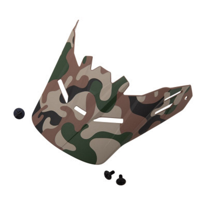 Z1r Visor Kit for Rise Camo Youth Helmets - Woodland