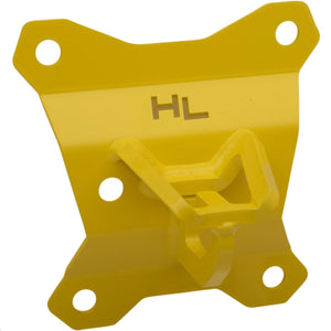 High Lifter Products TOWHK-CMX3-Y1 Tow Hook - Yellow