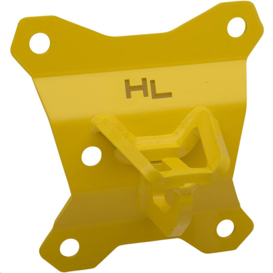 High Lifter Products TOWHK-CMX3-Y1 Tow Hook - Yellow