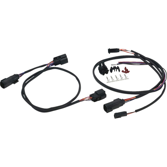Namz NCTP-WKSR-SM Complete Tour Pack Wiring Installation Kit