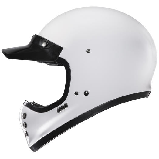Hjc Peak Visor Replacement for V60 Helmets - Black