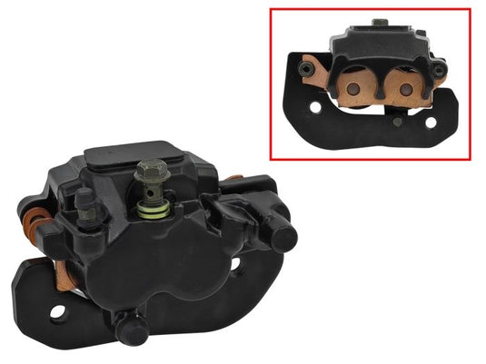 Bronco AT-05A29 Brake Caliper with Brake Pads
