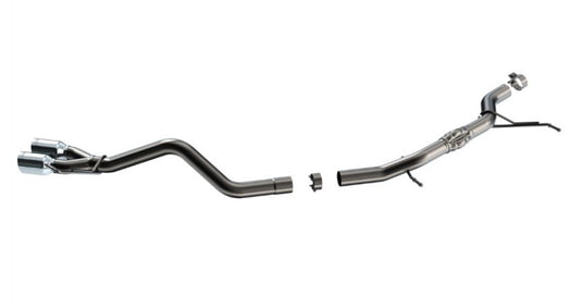 Borla 140938 BOR Cat Back S-Type