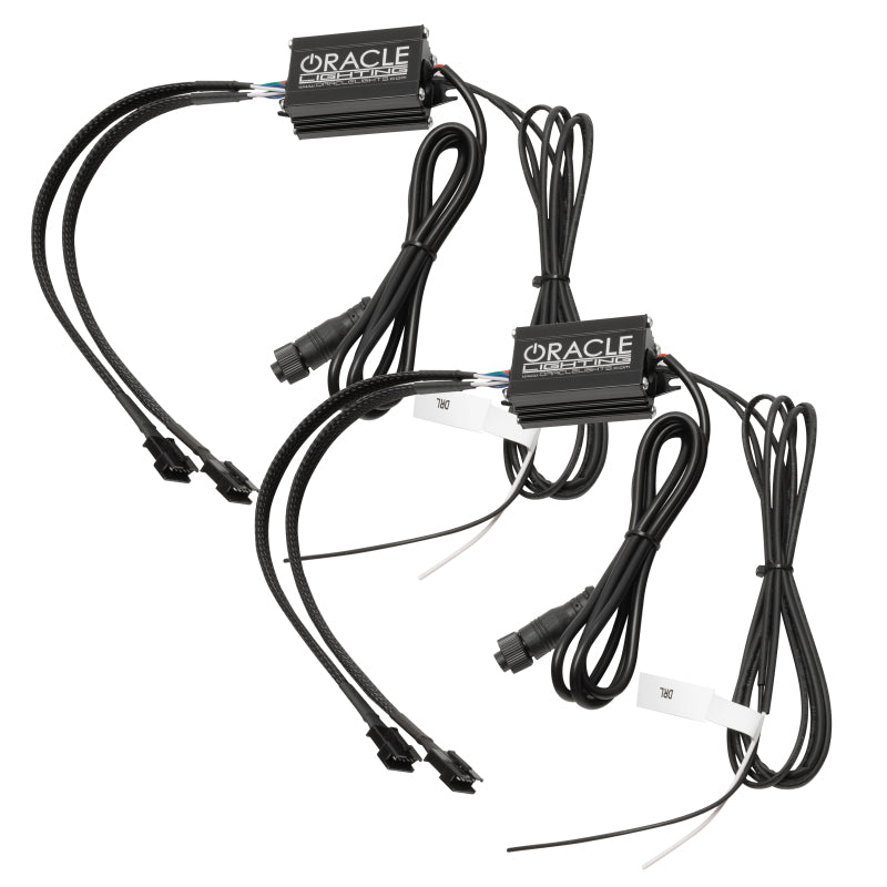 Load image into Gallery viewer, Oracle Lighting 1329-339 ORL DRL Headlight Upgrade Kits
