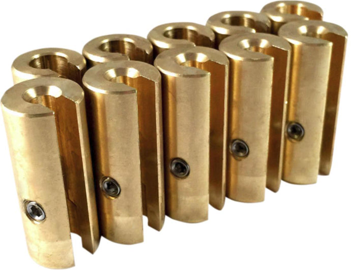 No-Mar WT-SPK10BR-150 Spoke Wheel Weights - 1.5oz.