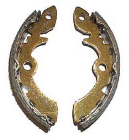 Vesrah VB-320 Standard Brake Shoes