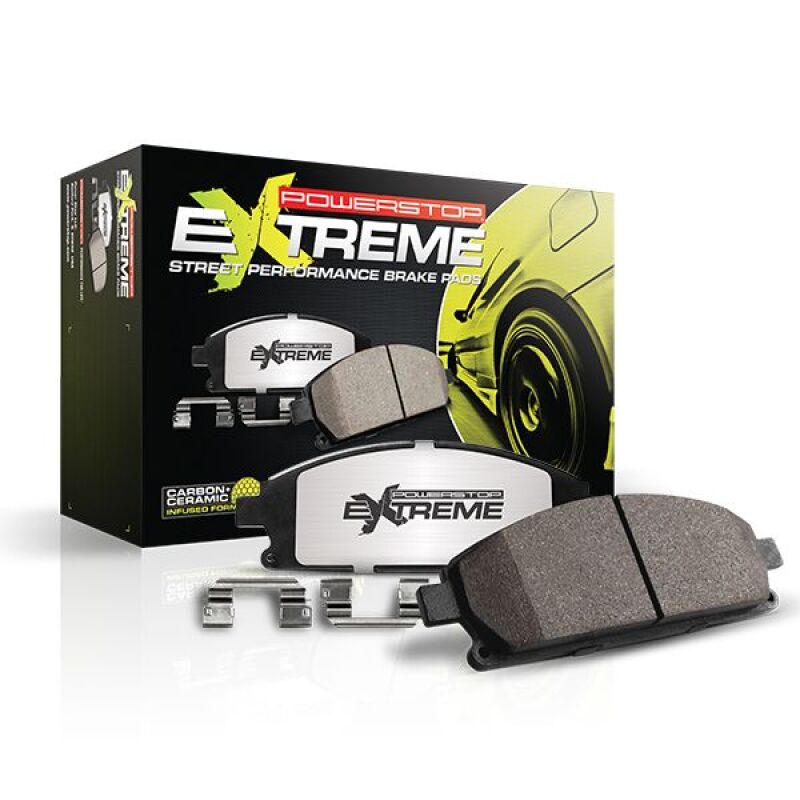 Load image into Gallery viewer, Powerstop Z26-2514 PSB Z26 Extreme Brake Pads
