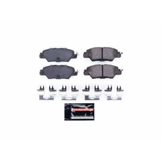 Powerstop Z23-1846 PSB Z23 Evolution Brake Pads