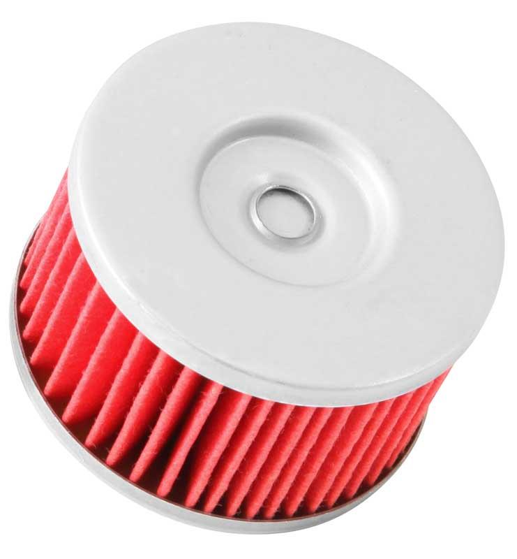 Load image into Gallery viewer, K&amp;N Engineering KN-137 KN Motorcycle Oil Filters
