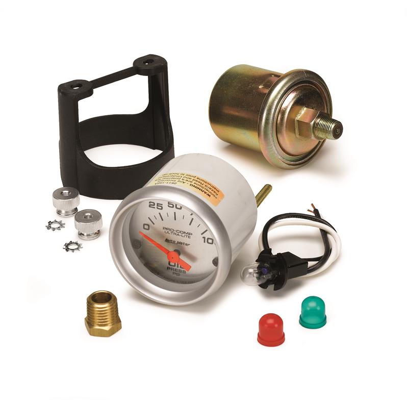 Load image into Gallery viewer, Autometer 4327 AM Ultra-Lite Gauges
