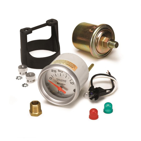 Autometer 4327 AM Ultra-Lite Gauges