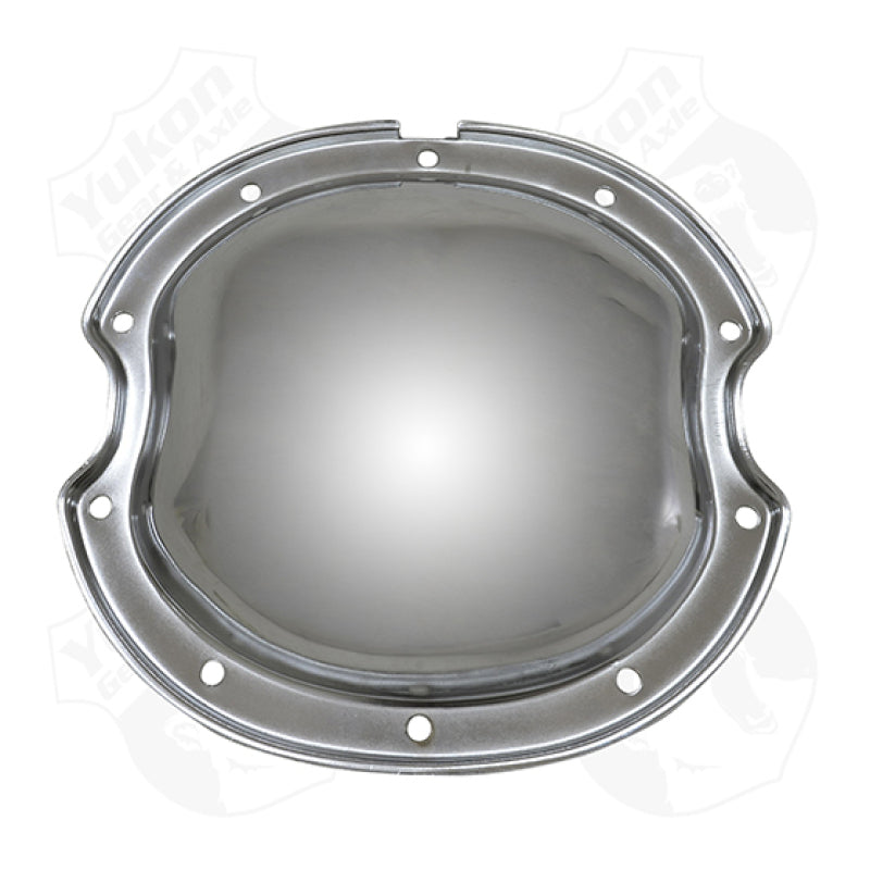 Load image into Gallery viewer, Yukon Gear &amp; Axle YP C1-GM8.2BOP YUK Covers - Chrome
