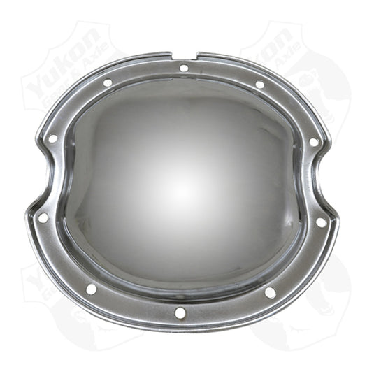 Yukon Gear & Axle YP C1-GM8.2BOP YUK Covers - Chrome