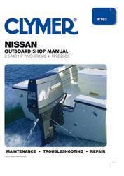 Clymer CB793 Repair Manual