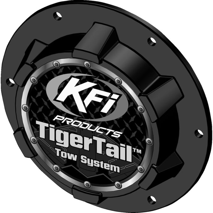 Kfi Products 102119-R TigerTail Spring Cover Assembly