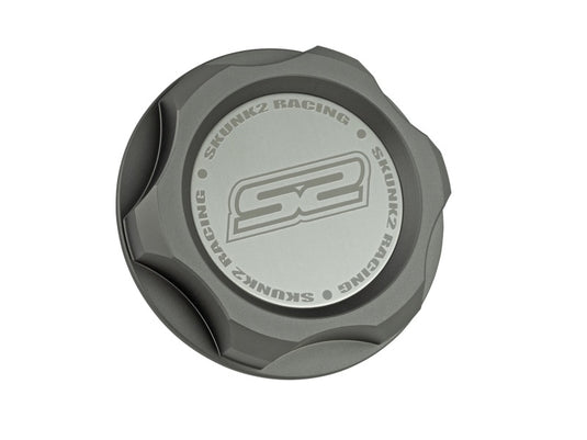Skunk2 Racing 626-99-0072 SK Oil Caps