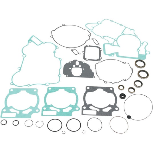 Moose Racing 811309mse Complete Gasket Kit with Oil Seals