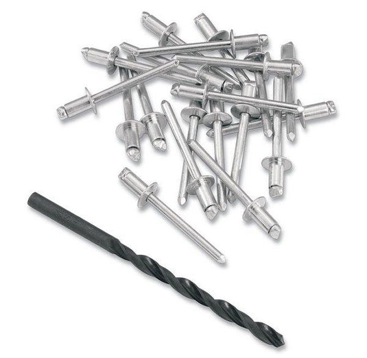 Moose Racing 14218 Exhaust Rivet Kit