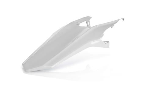Acerbis 2393380002 Rear Fender - White