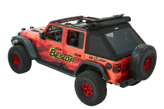 Bestop 54925-17 BES Soft Tops