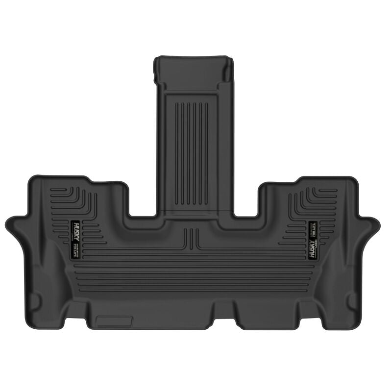 Load image into Gallery viewer, Husky Liners 14691 HL WB - Rear - Black
