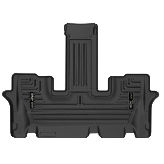Husky Liners 14691 HL WB - Rear - Black