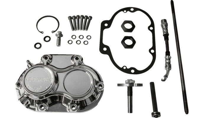 Baker M8-10602-A Function-Formed Transmission Side Cover - Hydraulic - Polished