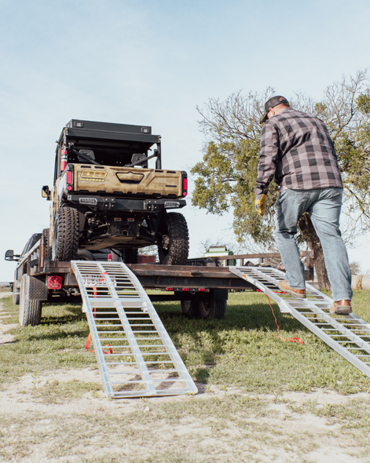 Quadboss 571500 QBS Ramps D
