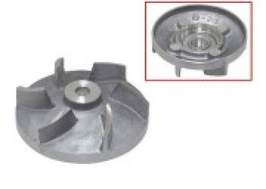 Bronco AT-10081A Water Pump Impeller