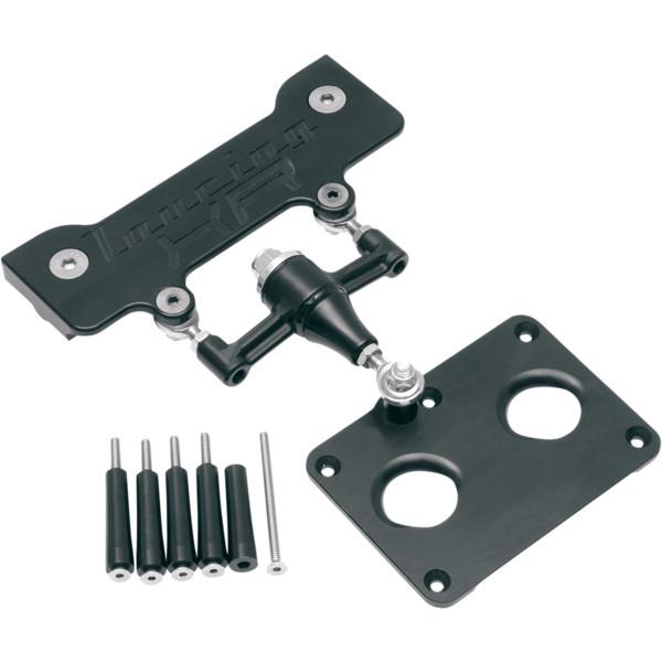 Alloy Art TXR-3 TXR Stabilizer - Black Anodized