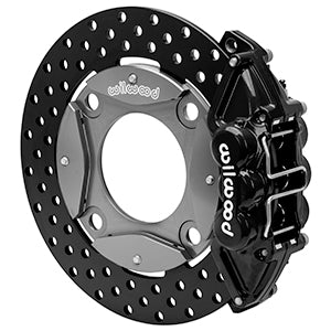 Wilwood 120-17646 WIL UTV Big Brake Kits