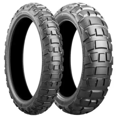 Bridgestone 11636 BRG Battlax Adventurecross AX41 Tire