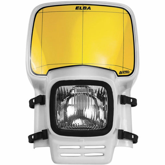 Acerbis 2633050002 Elba II Headlight
