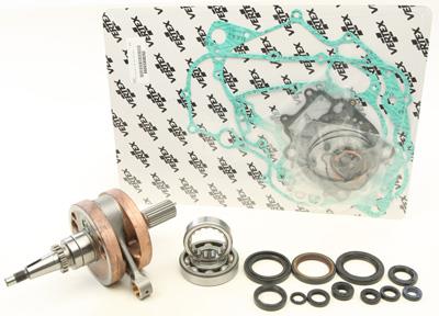 Hot Rods CBK0196 Stroker Bottom End Kit (+2mm, 259cc)