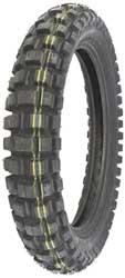 Irc 302376 TR8 Battle Rally Series Rear Tire - 4.00-18