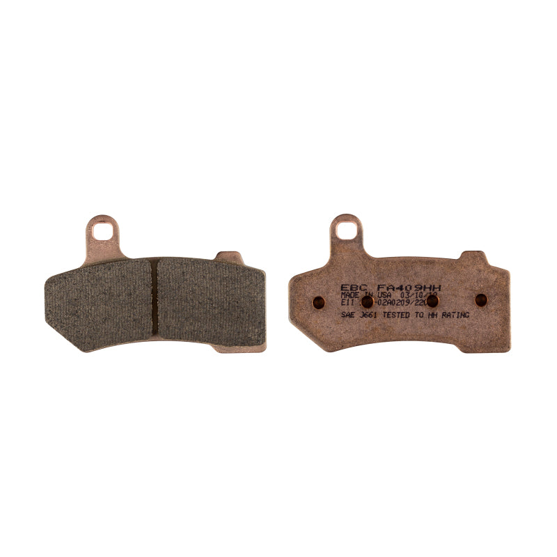 Load image into Gallery viewer, Ebc Powersports EPFA409HH EBC EPFA Brake Pads
