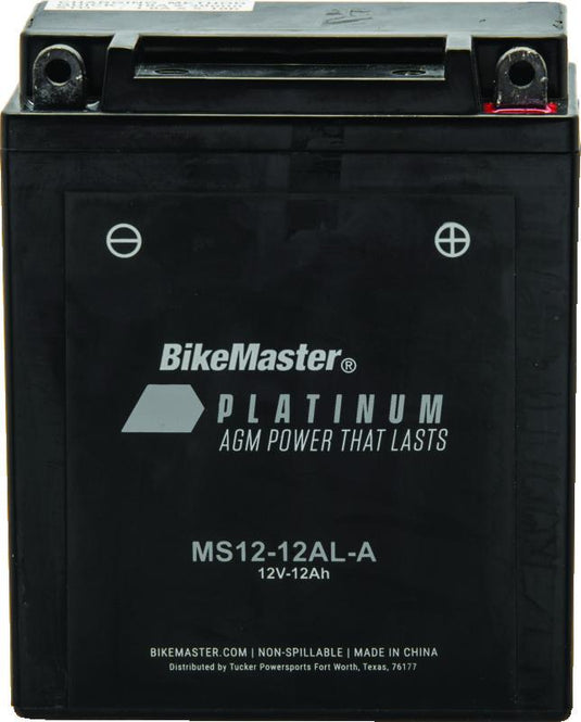 Bikemaster 780760 BKM Batteries - AGM