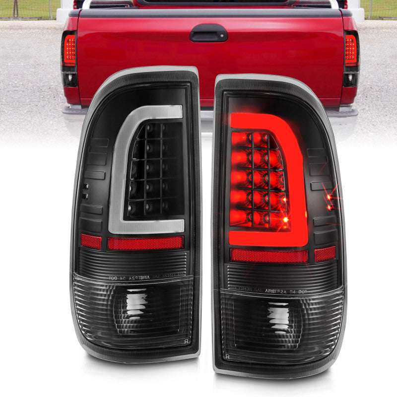 Load image into Gallery viewer, Anzo 311377 ANZ LED Taillights
