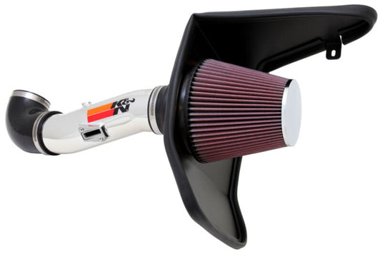 K&N Engineering 69-4523TP KN 69 Typhoon Intake